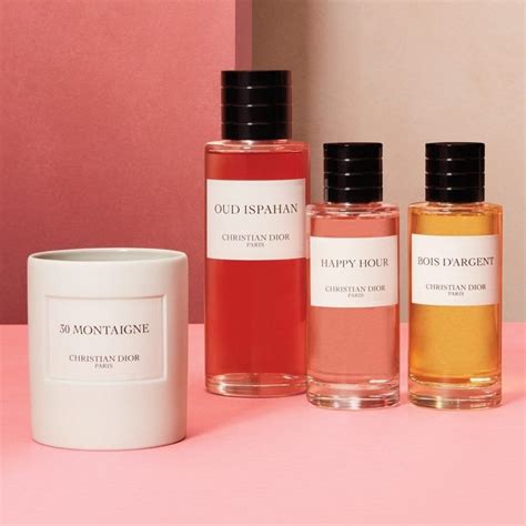 christian dior fragrances list|Christian Dior perfume names.